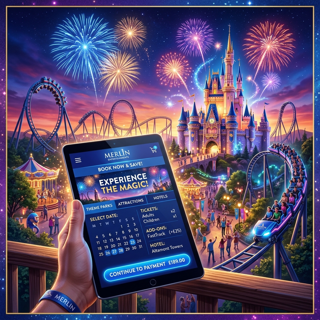 Merlin Entertainments