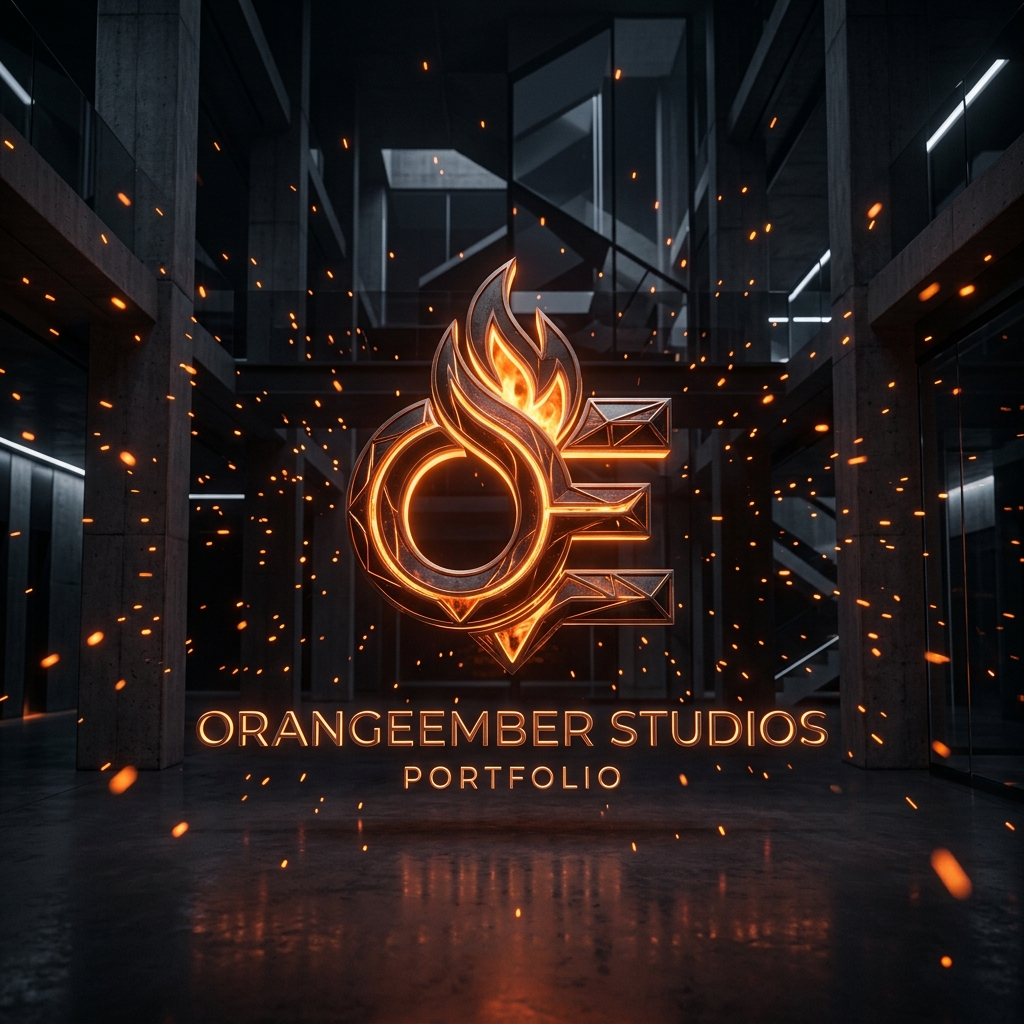OrangeEmber Studios