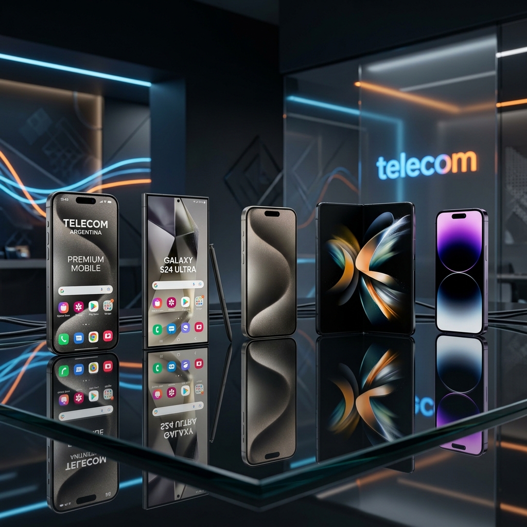 Telecom Argentina