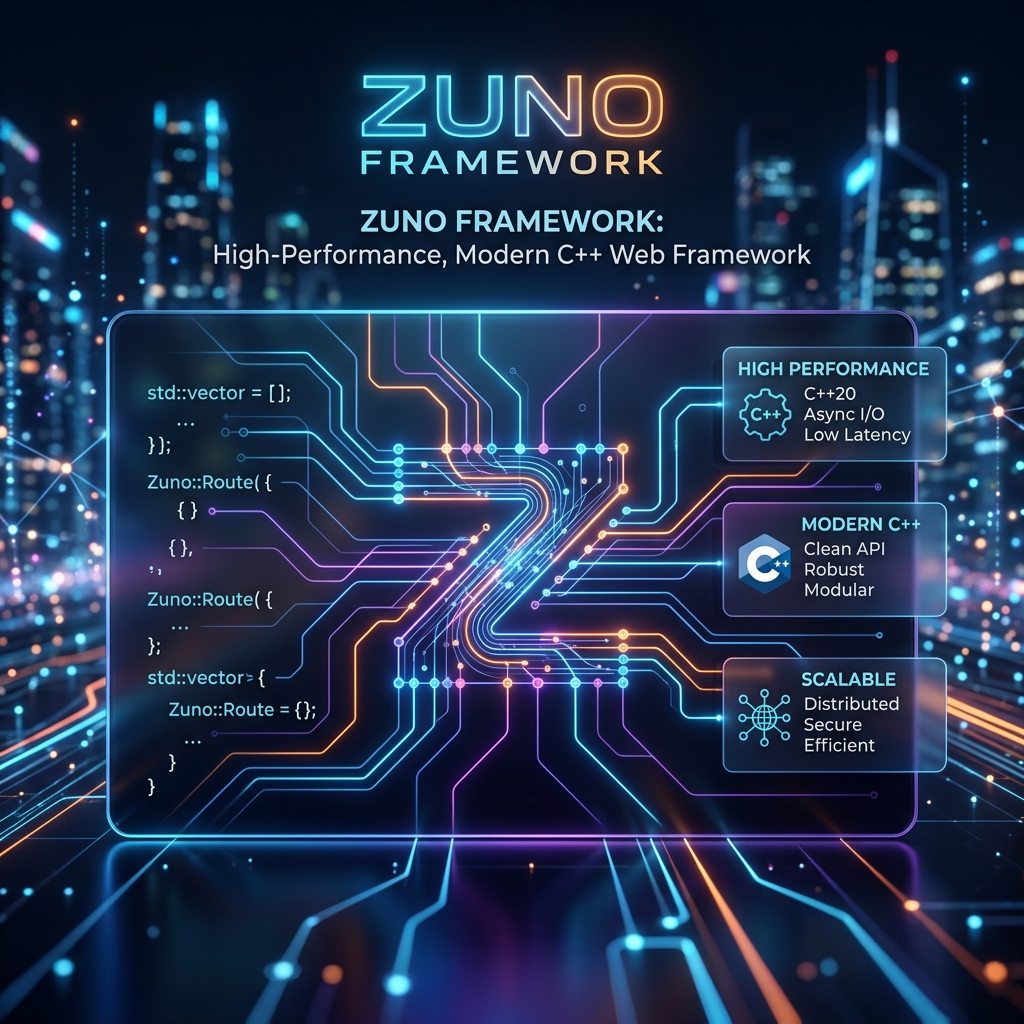 Zuno framework